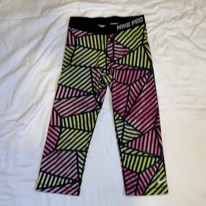 Nike Pro capri leggings - Items $15 and under - Buy 2, Get 1 FREE